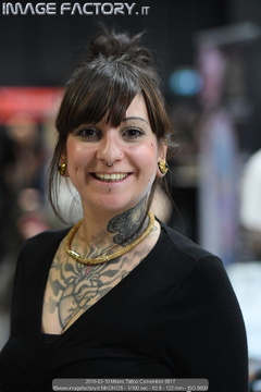 2018-02-10 Milano Tattoo Convention 0617